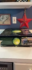 Microsoft Xbox Forza Motorsport Complete 2005 Collectible/ Open box