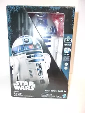 Star Wars Smart R2-D2 Intelligent Droid Interactive RC Bluetooth Robot 2016 NEW