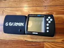 Garmin Fishfinder 240 Blue Unit Only