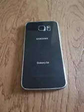 Samsung Galaxy S6 SM-G920T Black Sapphire T-Mobile