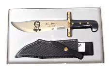 Case XX 14” Jim Bowie 200th Anniversary Bowie Knife w/ Sheath New in Box