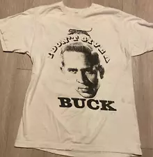 New Buck Owens T Shirts for Sale Size S-4XL Cotton Men SG271