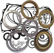 NEW A541 A541E Transmission Rebuild Kit For Toyota Avalon 3.0L DOHC 1995-2004