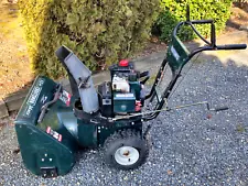 Craftsman Gas Snow Blower 5.5 Hp, 24" Electric Start Local Pickup in NJ ONLY