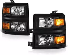 2014 silverado ltz headlights for sale