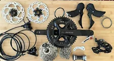 Shimano 105 R7100 12s Mechanical Groupset