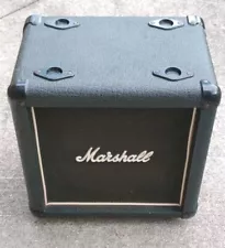 Marshall Lead 12 Straight 1x10 Cabinet With Celestion G10D-25 Speaker