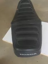 Honda Motorcycle Seat