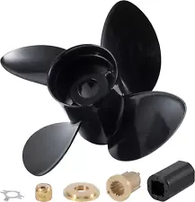 YOUNG PROPS 14 X 17 Replace OEM#48-8M0084494 Outboard Boat Propeller for Mercury