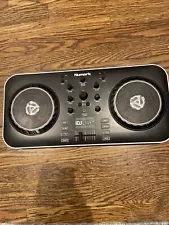 Numark iDJ live II Digital DJ Controller iDJLIVEII 2 NO POWER CORD