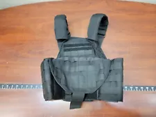 Spartan Armor Systems Swimmers Cut Gen IV Plate Carrier w Four Level 3 Plates