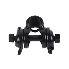 - 22.2mm BLACK FIXING CLAMP For SADDLE / SEAT Seatposts Bikes & Cycles Hot Sale