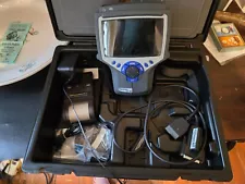 Genisys SPX OTC Scan Diagnostic System scanner w/ cables books printer