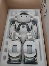 Nao Aldebaran V4 Grey Humanoid Robot Parts (Read) - L@@k