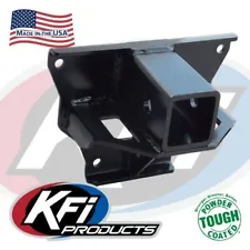 KFI Rear 2" Receiver Hitch for 2011-2014 Polaris RZR 900 XP / 900 XP 4 (For: Polaris RZR XP 4 900)