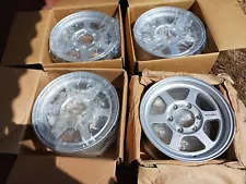 Nissan Nismo Rare Rays Volks Wheels Rims 99-04 Frontier, Xterra