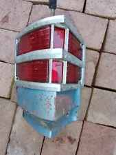 1966- 1967 Buick Special Sport Wagon Left Taillight With Quarter Extension OEM