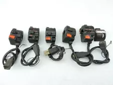 Ducati Super Sport 900 851 888 Handlebar Switch Lot for Parts/Repair 91-97 53