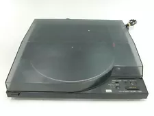 Vintage Sansui P-E370 Fully Automatic Turntable UNTESTED