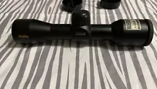 NIKON BOLT XR CROSSBOW SCOPE 3x 32mm BDC 60 RETICLE MATTE