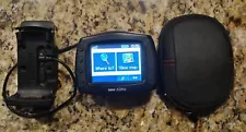 GARMIN ZUMO 550 GPS for Motorcyles - BMW Motorrad Labeled. Excellent Shape