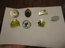 Vintage Vermont Lapel Pin Choice Listing