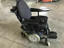 Quantum Q6 Edge Power Wheelchair