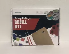 Kids Pottery Wheel Kit - Complete Pottery Wheel and Painting Kit for Beginners