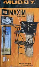 PARTS For Muddy Maxim 2-Man Ladderstand PART # UP10-0336 & 0177 Support Bar Tree