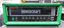 HOVERCRAFT CARIBOU TUBE GUITAR AMP HEAD EXCELLENT CONDITION