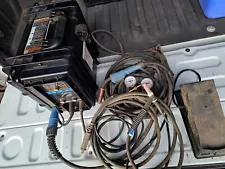 Miller Multimatic 200 Multi-purpose MIG, TIG, and Stick Welder. See Photos.