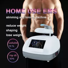 Hot Sale Healthy Muscle Stimulator ems body sculpting Machine For Body massage