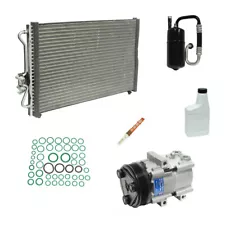 A/C Compressor Kit-Compressor-condenser Replacement Kit UAC KT 1521B