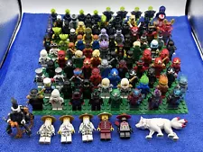 Lego Ninjago Minifigures Huge Lot Of 96 (14.46 oz)