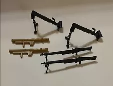 gi joe weapons lot 3.75