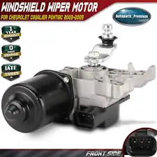 Front Windshield Wiper Motor for Chevrolet Cavalier Pontiac 2003-2005 Oldsmobile