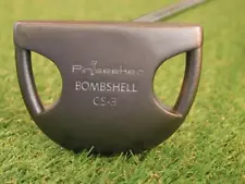 PINSEEKER Bombshell CS-3 Putter 35" long No HC Ship $15 BBE