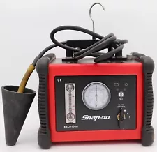 Snap-On EELD100A Diagnostic Smoke EVAP Leak Detection System Machine/Accessories