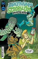 Batman & Scooby-Doo Mysteries (2024) #2