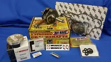 HOTRODS Raptor 700 Top+Bottom End 727cc +5mm STROKER REBUILD Kit Piston Crank (For: Yamaha Raptor 700)