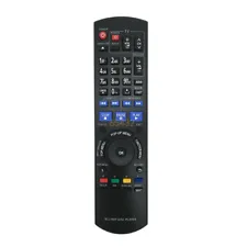 Remote Control For Panasonic DMP-BD70 DMP-BD70V DMP-BD70VK DMP-BDT100 DVD Player