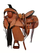 roping saddles for sale on ebay