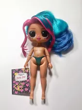 Lol Surprise Tweens Nude Replacement Doll Emma Emo