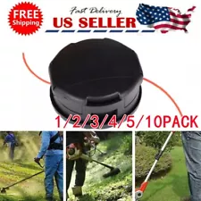 1-10PCS Trimmer Head For Echo SRM-225 SRM-230 Speed Feed 400 Echo Weed Eater USA