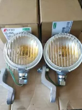 FOG LAMP LIGHT FOR TOYOTA LAND CRUISER FJ40 FJ45 FJ55 BJ40 BJ42 HJ47 PAIR RH LH