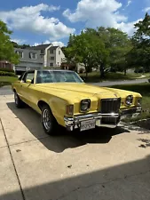 1972 Pontiac Grand Prix