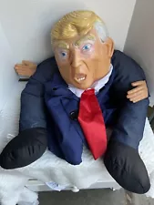 Carry Me Costume Trump Great For Kids.