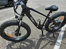 Hiboy P6 Electric Bike 48V 750W Mountain Bicycle 26" Fat Tire Beach City e Bike