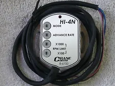 Harley Crane (S&S) Single Fire Ignition HI-4N ..... SHIP Out within 2 DAYS!