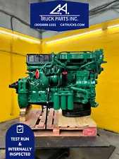 2006 Volvo VED12 Diesel Engine For Sale, EGR-MODEL, REMAN 2020 BY VOLVO